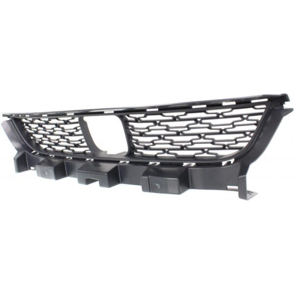 Grille Lower Dodge Charger 2015-2021 Textured Black With Adaptive Cruise Se/Rt/Sxt/Police Model , CH1036141 - Image 3