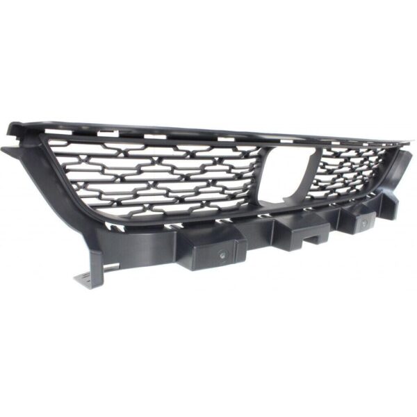 Grille Lower Dodge Charger 2015-2021 Textured Black With Adaptive Cruise Se/Rt/Sxt/Police Model , CH1036141 - Image 5