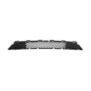 Grille Lower Chrysler 300 2015-2021 Black Without Park Assist/Adaptive Cruise(Exclude Sedan S-Model 17-19) , CH1036142