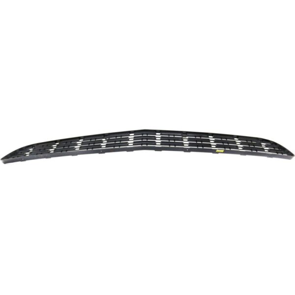 Grille Lower Dodge Challenger 2015-2021 Without Adaptive Cruise/Wide Body With Round Fogs , CH1036146 - Image 4