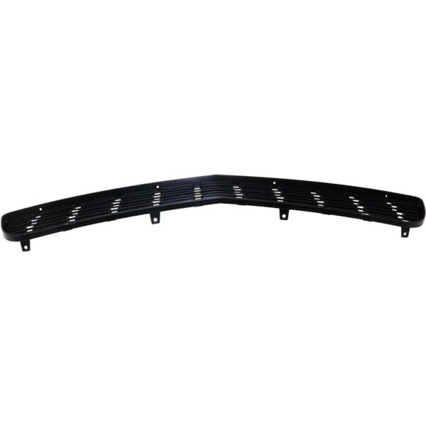Grille Lower Dodge Challenger 2015-2021 Without Adaptive Cruise/Wide Body With Round Fogs , CH1036146 - Image 5