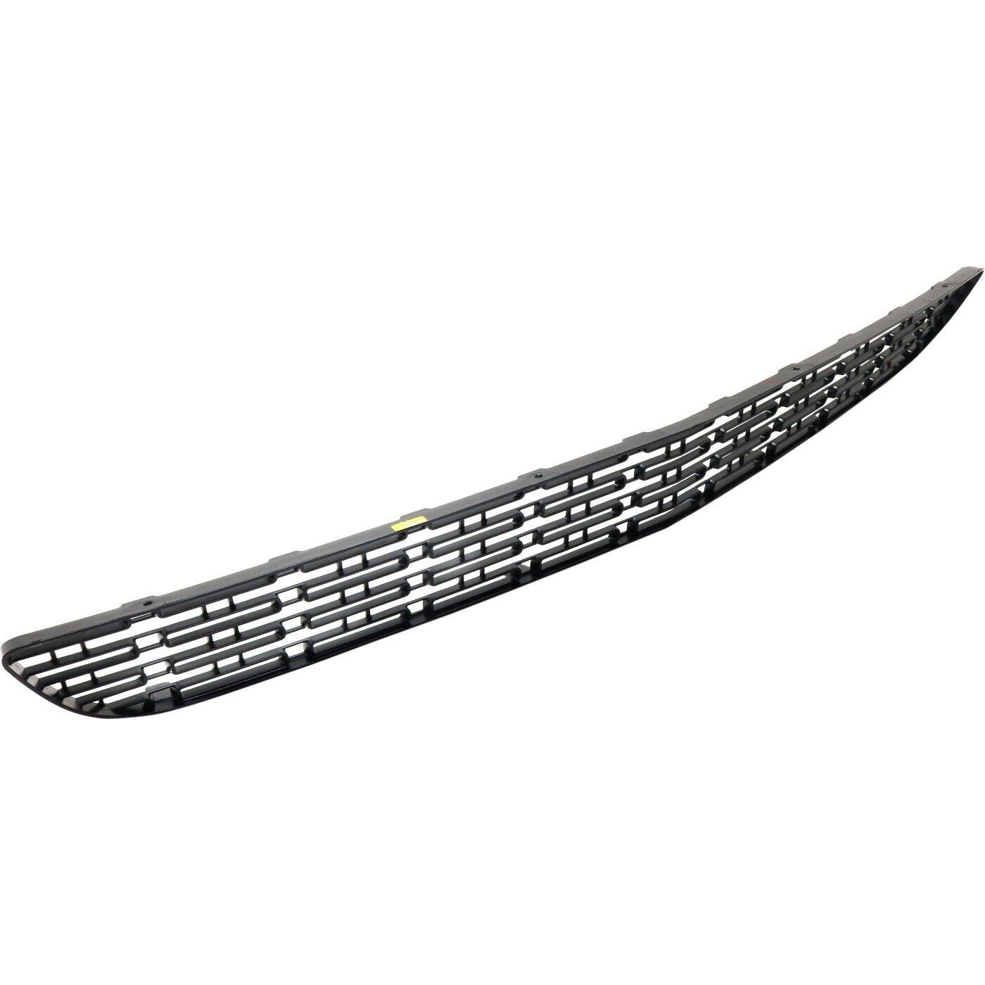 Grille Lower Dodge Challenger 2015-2021 Without Adaptive Cruise/Wide Body With Round Fogs , CH1036146