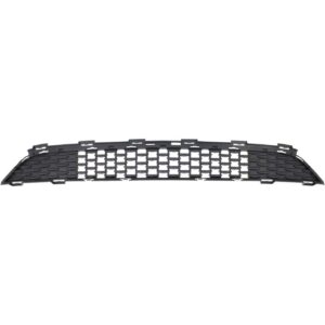 Grille Lower Chrysler 300 2015-2021 Square Mesh Type Without Park/Adaptive Cruise Exclude 17-21 With S-Pkg , CH1036147