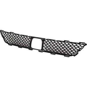 Grille Lower Chrysler 300 2015-2021 Honeycomb Withoutpen End Without Park With Adaptive Cruise , CH1036161
