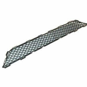 Grille Lower Chrysler 300 2015-2021 Textured Black Without Adaptive Cruise , CH1036163
