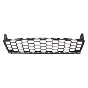 Grille Front Jeep Renegade 2015-2023 Black Mesh , Ch1036165 - Hunt Parts