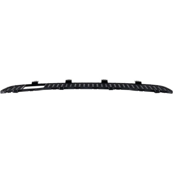 Grille Lower Jeep Compass 2017-2021 Textured Black With Adaptive Cruise Exclude Traidriver Sideawk Model , CH1036172 - Image 4