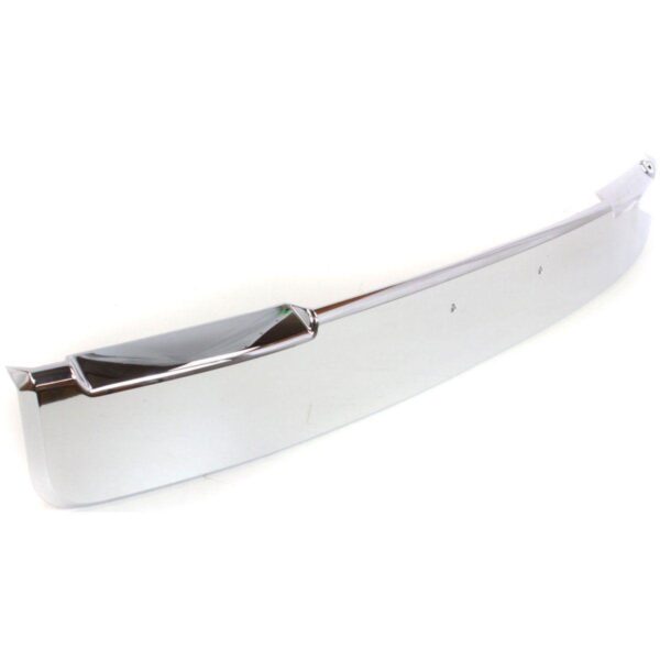 Bumper Moulding Front Dodge Durango 2007-2009 Chrome , CH1037101 - Image 4