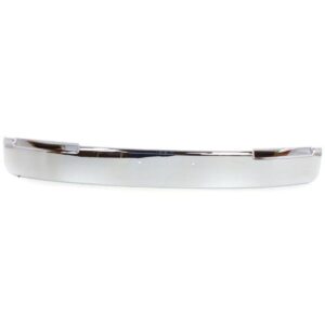 Bumper Moulding Front Dodge Durango 2007-2009 Chrome , CH1037101