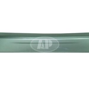 Bumper Trim Plate Center Front Jeep Compass 2007-2010 Ptm , CH1037102