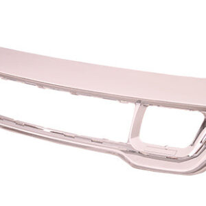 Grille Lower Front Jeep Grand Cherokee 2014-2016 Ame Front All Chrome Overland/Ltd/Laredo Code Mfd Or Mfe , Ch1037107U - Hunt Parts