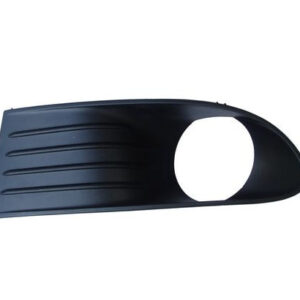 Fog Lamp Bezel Front Driver Side Dodge Journey 2009-2013 Textured Use With 1 Piece Bumper , Ch1038119U - Hunt Parts