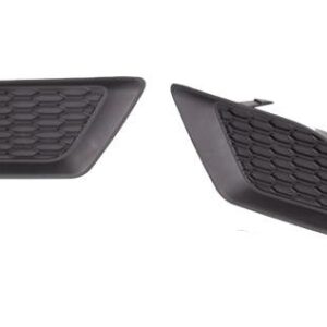 Fog Lamp Cover Front Driver Side Dodge Charger 2011-2014 Without Srt-8 , CH1038131
