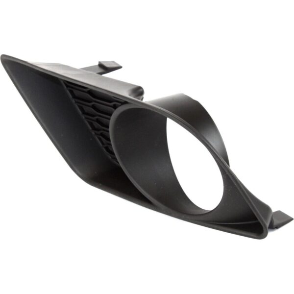 Fog Lamp Bezel Front Driver Side Dodge Charger 2011-2014 Without Srt-8 , CH1038133U - Image 3