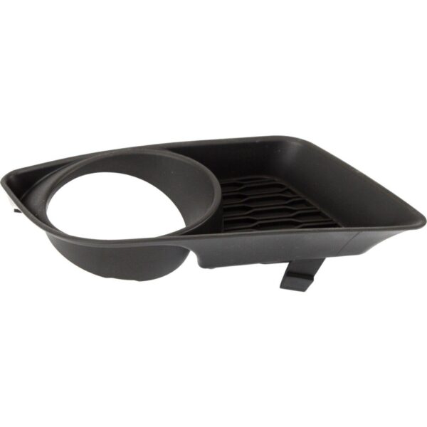 Fog Lamp Bezel Front Driver Side Dodge Charger 2011-2014 Without Srt-8 , CH1038133U - Image 5