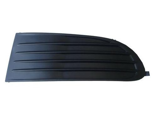 Fog Lamp Cover Front Driver Side Dodge Journey 2009-2019 Use With Ch100942/Ch100943 1 Piece Bumper , CH1038134