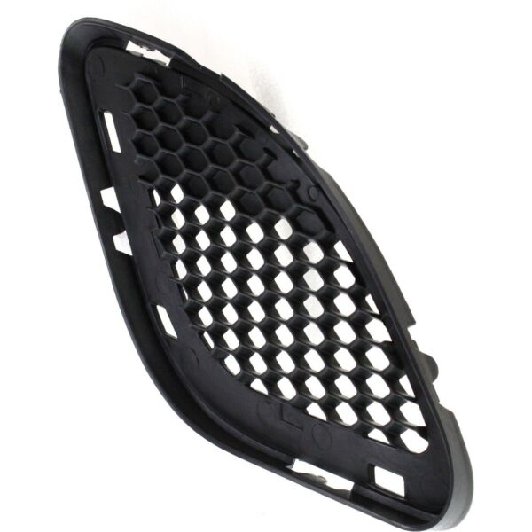 Grille Lower Outer Driver Side Jeep Grand Cherokee 2012-2013 Matte-Black Srt-8 , CH1038136 - Image 2