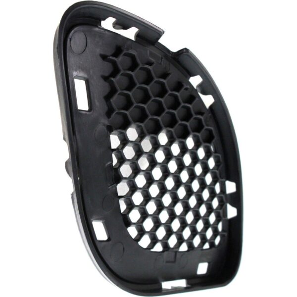 Grille Lower Outer Driver Side Jeep Grand Cherokee 2012-2013 Matte-Black Srt-8 , CH1038136 - Image 3