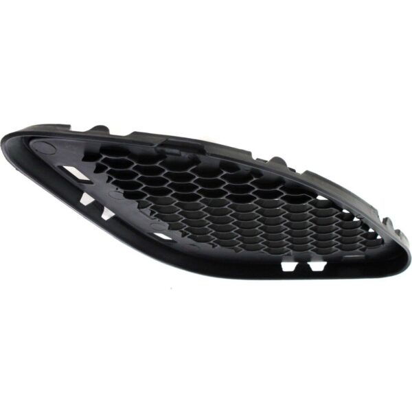 Grille Lower Outer Driver Side Jeep Grand Cherokee 2012-2013 Matte-Black Srt-8 , CH1038136 - Image 4