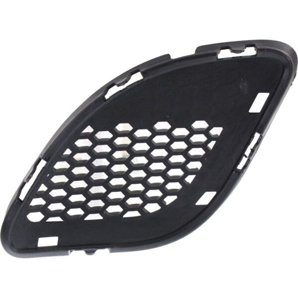 Grille Lower Outer Driver Side Jeep Grand Cherokee 2012-2013 Matte-Black Srt-8 , CH1038136 - Image 5