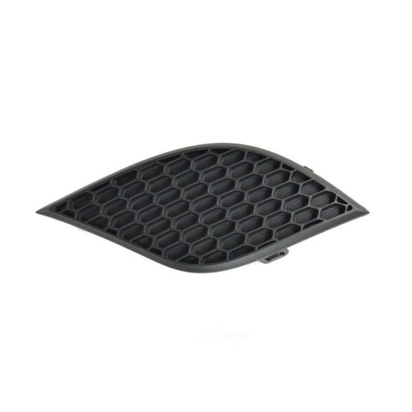Fog Lamp Cover Front Driver Side Jeep Grand Cherokee 2014-2016 Texture Black , CH1038152 - Image 3