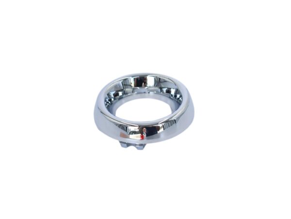 Fog Lamp Trim Ring Front Driver Side/Passenger Side Dodge Durango 2014-2020 Round Exclude 18-19 Srt/Rt Model , CH1038161 - Image 2