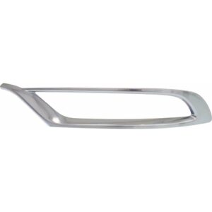 Fog Lamp Trim Front Driver Side Chrysler 300 2015-2021 Platinum , CH1038166