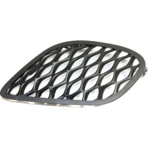 Fog Lamp Cover Front Driver Side Dodge Charger 2015-2019 Scat Pack/Srt392/Hellcat Model , CH1038168