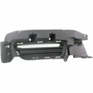Fog Lamp Cover Front Driver Side Dodge Charger 2015-2021 Without Fog Se/Rt/Sxt/Police Model , CH1038169