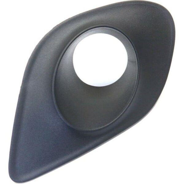 Fog Lamp Bezel Front Driver Side Dodge Charger 2015-2021 Scat Pack/Srt 392/Hellcat Model , CH1038171 - Image 5