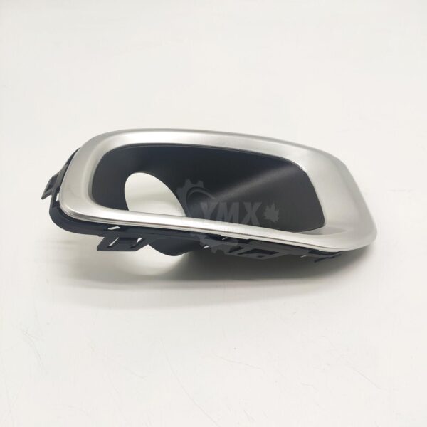 Fog Lamp Bezel Front Driver Side Jeep Renegade 2015-2018 Textured Finish , CH1038173 - Image 4
