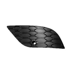 Grille Lower Driver Side Jeep Grand Cherokee 2017-2021 Matte Black , CH1038185
