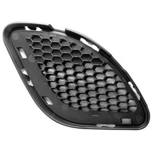 Grille Lower Outer Driver Side Jeep Grand Cherokee 2014-2016 With Srt-8 Texture Black , CH1038188