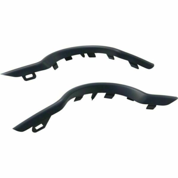 Fog Lamp Bezel Front Driver Side Dodge Journey 2014-2020 2 Piece Crossroad Model , CH1038191 - Image 5