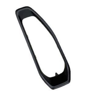 Fog Lamp Trim Front Driver Side Jeep Wrangler 2018-2021 Black , CH1038196