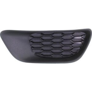 Fog Lamp Cover Front Passenger Side Dodge Caravan 2011-2020 , CH1039129