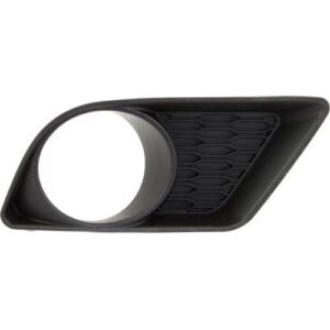 Fog Lamp Bezel Front Passenger Side Dodge Charger 2011-2014 Without Srt-8 , CH1039133
