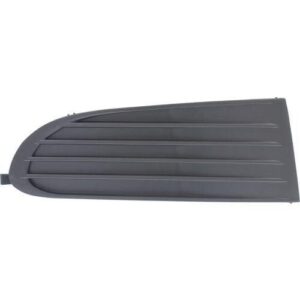 Fog Lamp Cover Front Passenger Side Dodge Journey 2009-2019 Use With Ch100942/Ch100943 1 Piece Bumper , CH1039134