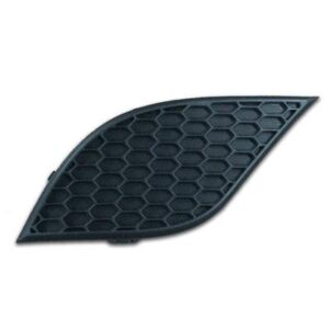 Fog Lamp Cover Front Passenger Side Jeep Grand Cherokee 2014-2016 Texture Black , CH1039152