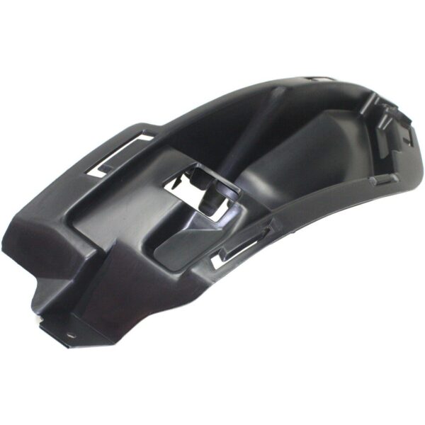 Fog Lamp Bezel Front Passenger Side Dodge Charger 2012-2014 With Chrome Ring Srt-8 , CH1039153 - Image 3