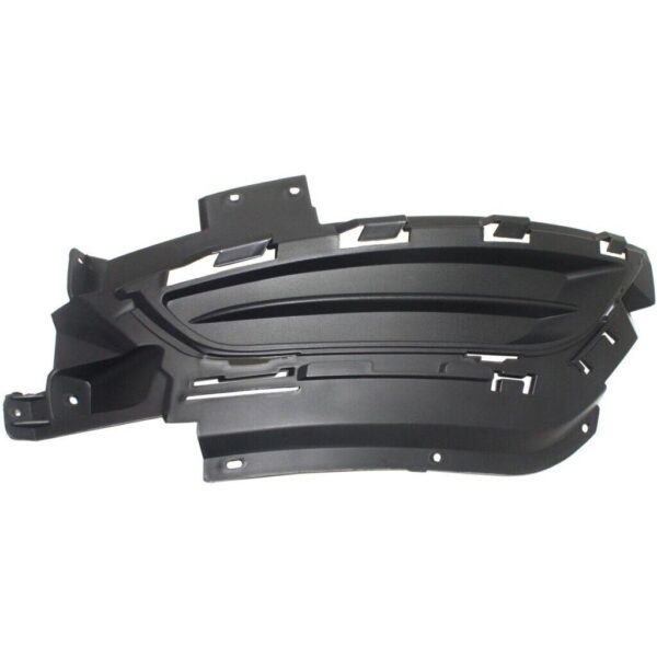 Fog Lamp Cover Front Passenger Side Chrysler 200 Sedan 2015-2017 , CH1039155 - Image 2