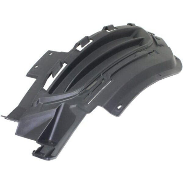 Fog Lamp Cover Front Passenger Side Chrysler 200 Sedan 2015-2017 , CH1039155 - Image 4
