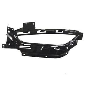 Fog Lamp Bezel Front Passenger Side Chrysler 200 Sedan 2015-2017 With Fogs/Led/Adaptive Cruise , CH1039156