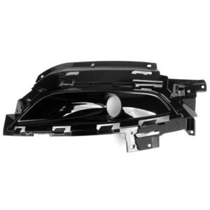 Fog Lamp Bezel Front Passenger Side Chrysler 200 Sedan 2015-2017 Chrome With Fogs/Adaptive Cruise Without Led , CH1039157