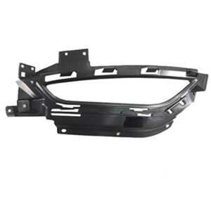 Fog Lamp Bezel Front Passenger Side Chrysler 200 Sedan 2015-2017 With Hid Without Adaptive Cruise , CH1039159