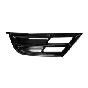 Fog Lamp Cover Front Passenger Side Chrysler 200 Sedan 2015-2017 Without Adaptive Cruise , CH1039160