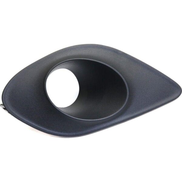 Fog Lamp Bezel Front Passenger Side Dodge Charger 2015-2021 Scat Pack/Srt 392/Hellcat Model , CH1039171 - Image 2
