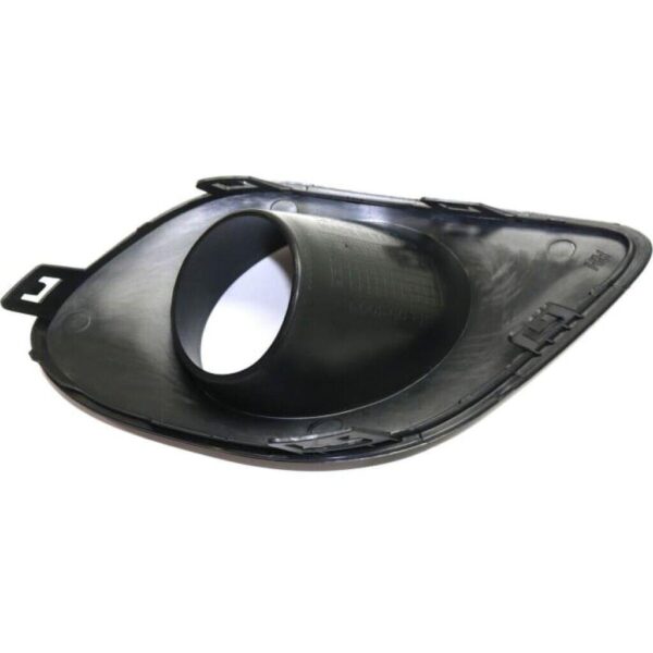 Fog Lamp Bezel Front Passenger Side Dodge Charger 2015-2021 Scat Pack/Srt 392/Hellcat Model , CH1039171 - Image 3