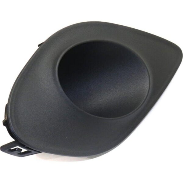 Fog Lamp Bezel Front Passenger Side Dodge Charger 2015-2021 Scat Pack/Srt 392/Hellcat Model , CH1039171 - Image 4