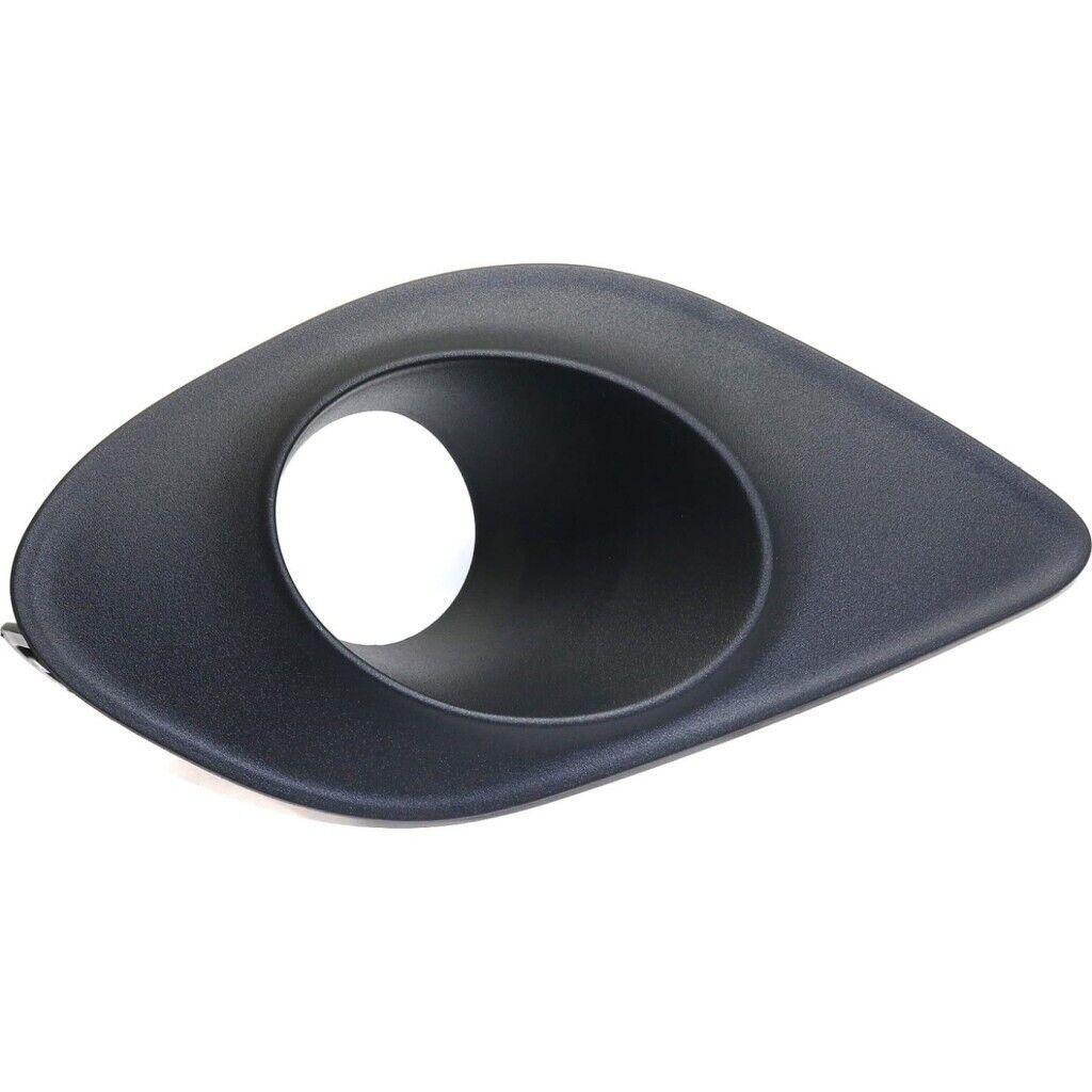 Fog Lamp Bezel Front Passenger Side Dodge Charger 2015-2021 Scat Pack/Srt 392/Hellcat Model , CH1039171